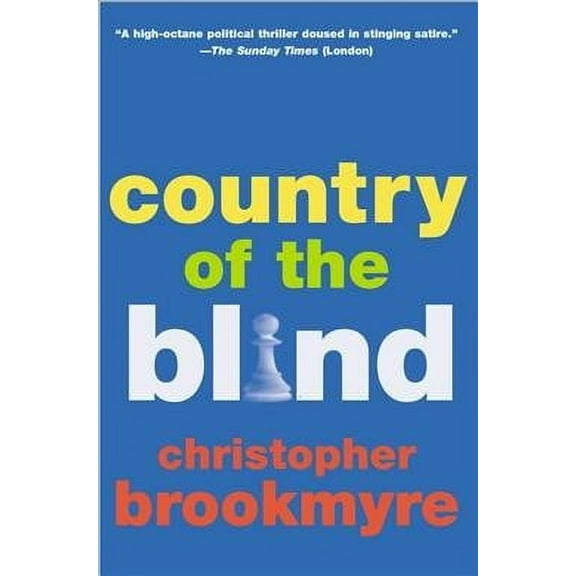 Country of the Blind (Paperback)