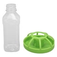 thumbnail image 3 of Reptile Water Bottle Turtle Automatic Feeder Waterer Dispenser with Water Bottle for Lizard Tortoise Chameleon Small, 3 of 5