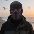 thumbnail image 6 of Kchsji Winter Full Face Balaclava Ski Mask Windproof Warm Hood Breathable Face Cover Multi Use Cold Weather Gear for Motorcycle Cycling Ski Snowboard Outdoor Work, 6 of 6