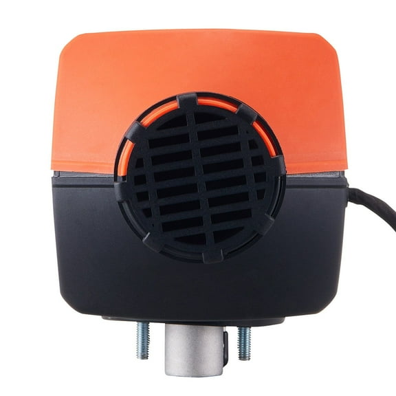Portable 12V 2000W Diesel Air Heater w/ Bluetooth App & LCD Display for Mobile Home, RV, Truck Cab
