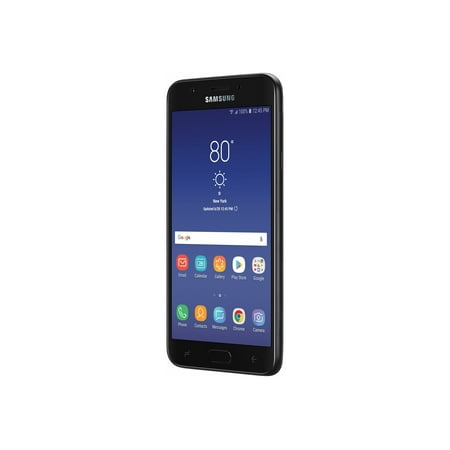 Verizon Samsung Galaxy J7 16GB Prepaid Smartphone, Black