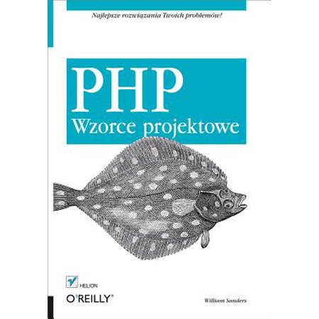 PHP. Wzorce projektowe - eBook