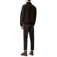 thumbnail image 5 of Tommy Hilfiger Men’s Quilted Bomber Jacket, Black, Large, 5 of 5