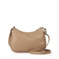 thumbnail image 2 of Bolsa Crossbody Acolchada Tassel Decorativo color Camel Lucentzza 5BLZO22639, 2 of 6