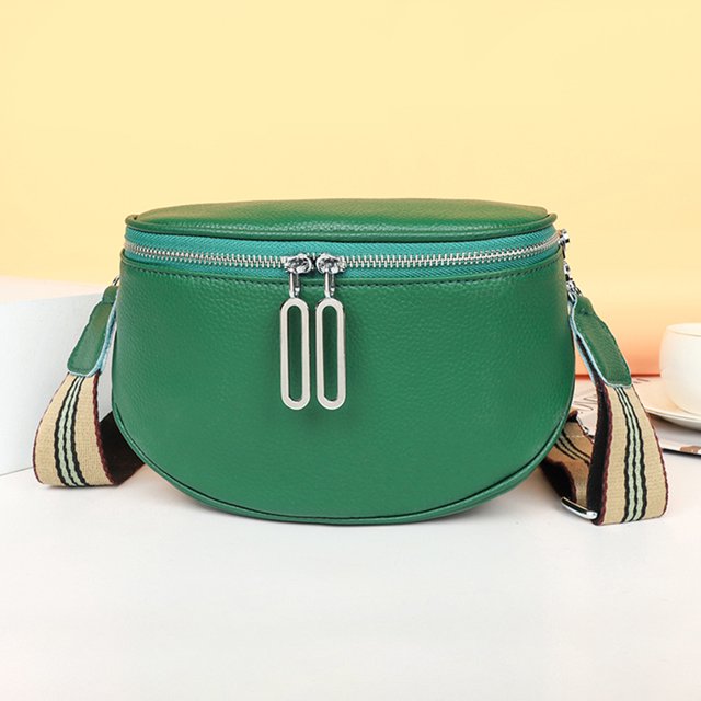 Bolsos Cruzados Bolsos cruzados para mujer 2023, bolsos de mensajero de piel de vaca, bolso de mano grande, bolsos tipo satchel Tmvgtek Para Estrenar