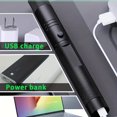 thumbnail image 5 of Lampe Laser Rechargeable USB, Adaptée pour la Chasse en Plein Air, la Randonnée, le Camping, Faisceau Laser Longue Distance, Lampe Laser Verte, 5 of 5