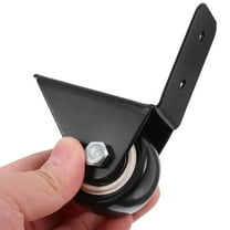 HAKIDZEL Casters For Furniture Stainless Steel 2Pcs 4.32X2.75X1.45In