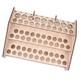 thumbnail image 3 of Organizador de Bastidor Del Sistema de Almacenamiento de Pintura: Piezas de Modelo Portaherramientas de Pintura N.  degree 124 Yotijar  Tenedor de rack de botellas de pintura, 3 of 6