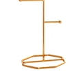 thumbnail image 3 of tredstone Jewelry Shelf Gifts T-Bar Metal Minimalist Exquisite for Handbag Rings Home L, 3 of 7