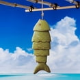 thumbnail image 4 of Giunmcul Today Discount Home Decoration Metal Brocade Fish Wind Chime Metal Wind Chime Pendant, 4 of 5