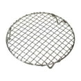 thumbnail image 1 of Asador de alambre de acero inoxidable antiadherente, fácil de limpiar, rejilla de cocción multiusos para 295 cm, 1 of 9