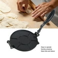 thumbnail image 3 of Rotis Press, Tortilla Maker Labor Saving Practical Multifunctional  for Dough, 3 of 7