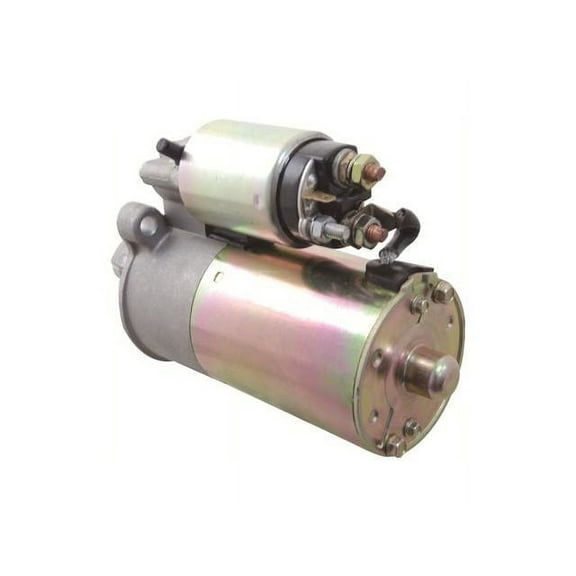 Starter - Compatible with 1997 - 2002 Ford E-250 Econoline 5.4L V8 1998 1999 2000 2001