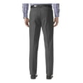 thumbnail image 2 of DOCKERS Mens Gray Classic Fit Stretch Pants W38/ L29, 2 of 4