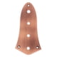 thumbnail image 2 of Placa de Control de 4 Agujeros de Metal Brillante CUTICAT para Bajo Jazz, 2 of 7