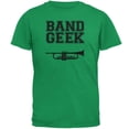 thumbnail image 1 of Band Geek T-Shirt pour Homme Trompette, 1 of 1