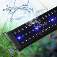thumbnail image 3 of 35.4 inch Aquarium Light, LED Fish Tank Light for Planted with Extendable Brackets, Adjustable Brightness, Timing Setting, 3 of 6