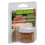 Moom Organic Hair Remover Mini Kit 1.6 Oz