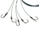 thumbnail image 4 of Line String Hook Size 5 # -13 # Fish Hooks Aparejos De Pesca 5 Swivel String Fish Hooks Set Fishing Wire Rig 5 Cola Aparejo de pesca de mar, 4 of 8