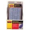 thumbnail image 2 of Rubbermaid Commercial Products Damp Mopping Pad, Microfiber 18", Blue, 2 of 2