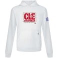 thumbnail image 2 of Men's Levelwear White Cleveland Guardians 2025 Spring Training Relay Pullover Hoodie, 2 of 3