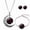 9#, variant on Easter Necklaces for Women 12 Necklace Earring Bracele GiftS for Mom Present for Women Easter Decor