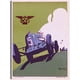 thumbnail image 1 of Cuadro Decorativo - Póster de Car Racer, 1 of 3