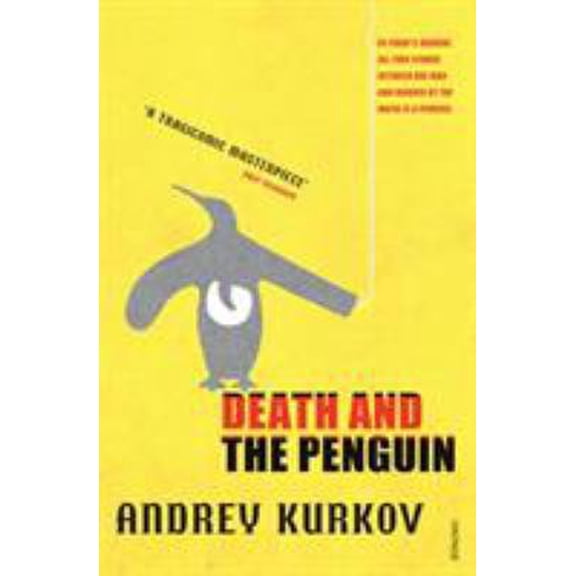 Pre-Owned Death and the Penguin (Paperback) 1860469450 9781860469459