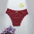 thumbnail image 2 of Njagoc3 Seamless Comfort Underwear for Women Mid Waisted Breathable Soft Daily Briefs, 2 of 6
