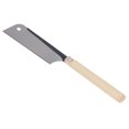 thumbnail image 1 of Tenon Saw, 17 TPI Solid Wood Handle Hand Saw  For Woodworking, 1 of 8