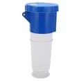 thumbnail image 1 of Electrical Equipment,Industrial Connector Single Phase Industrial Adapter Waterproof Pin Socket Finely Tuned Performance, 1 of 8