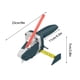 thumbnail image 3 of Cortador manual para tubos de cobre, PEX y PVC con ruedas de repuesto. Cortador de tubos manual de alta resistencia para instalaciones de fontanería y, 3 of 8
