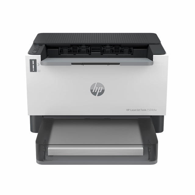 Impresora HP Laserjet-Tank 2504dw inalámbrica monocromática en blanco y negro reacondicionada precar