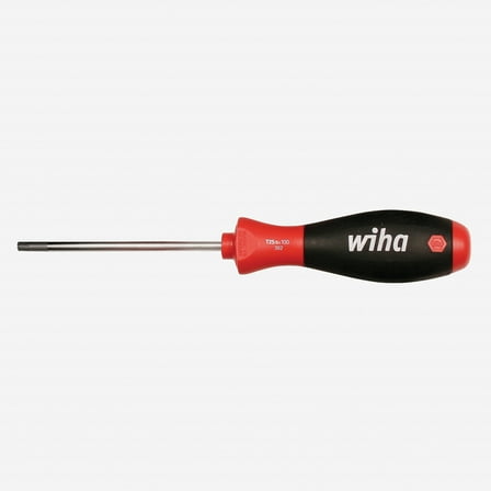Wiha 36269 T7s Security Torx SoftFinish Screwdriver