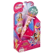 Winx Club 2-in-1 Fairy Scepter w/Lights and SFX Kids 4+ by Playmates Toys