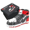 thumbnail image 2 of 502pcs Mini Building Block Basketball Shoes A J Model Toy Sneakers Build-bricks Set DIY Assembly for Kids Gifts Blocks Toy, 2 of 6