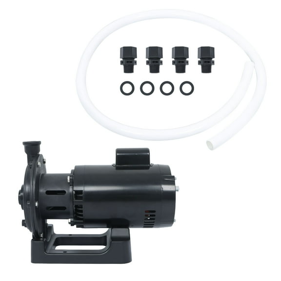 PB4-60 Booster Pump for Pressure Side Pool Cleaners 3/4HP 115/230V PB460180-480