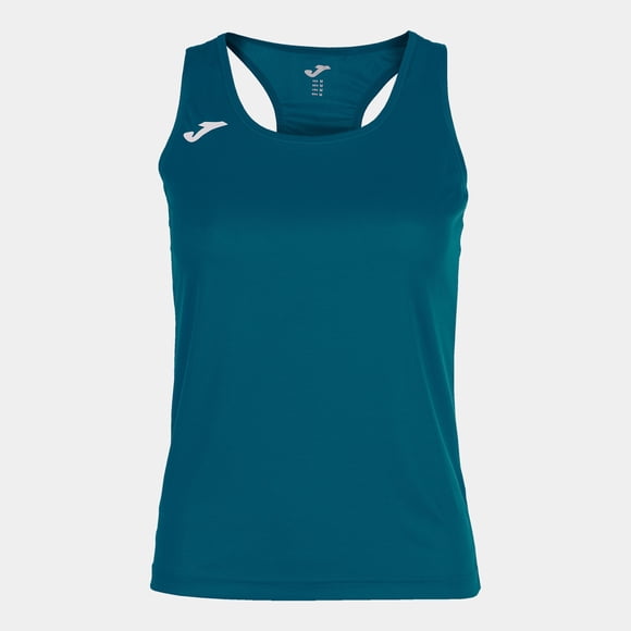 Playera Joma Mujer 900703.727 Azul T XXS Deportiva