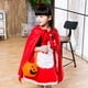 thumbnail image 2 of Disfraz de Caperucita Roja para Halloween, vestido de princesa, cosplay para niños, actuación, manejo suave, baile de graduación, niña, 2 of 5
