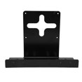 thumbnail image 3 of Game Console Wall Mount, Professional Thick Stable Durable Wall Mount for PlayStation 5, Black, 3 of 5
