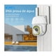 thumbnail image 4 of Cámara Seguridad Wifi Exterior Inalámbrica 1080p Vigilancia Blanco, 4 of 4