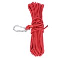 thumbnail image 4 of With 20m Fishing Rope Red Salvage Fishing Magnet, Salvage Magnet, For Underwater Treasure Hunting Camping Fishing Searching In Rivers, 4 of 8