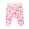 thumbnail image 4 of Monica + Andy First Moves Bodysuit + Groove Pant Set, Newborn -24 Months, 3-6 Months, 4 of 4