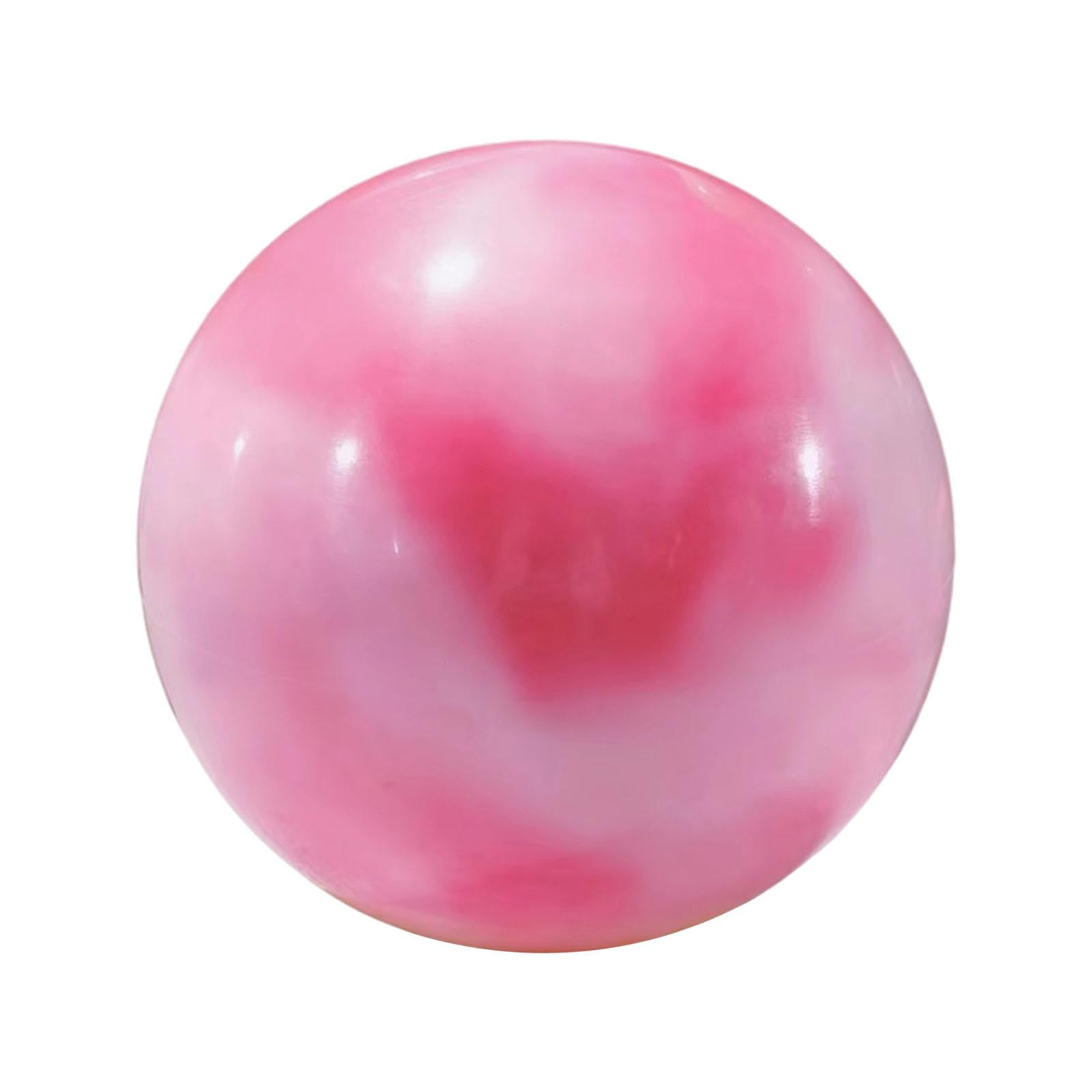 Fitness Ball Rhythmic Gymnastic Ball Performance Exercise Training PVC Material for Home Gym Adults