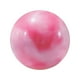 thumbnail image 3 of Pelota de gimnasia rítmica, pelota de fitness, ligera, inflable, de 7,09 pulgadas, portátil, para entrenamiento, competición y práctica de ejercicio. Nube roja, 3 of 6