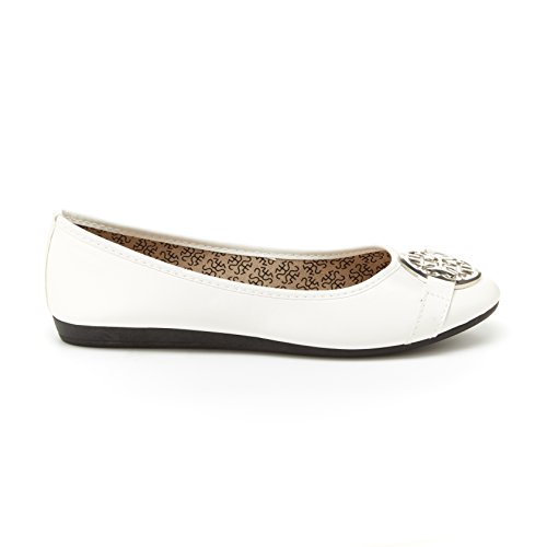 harborsides memory foam flats