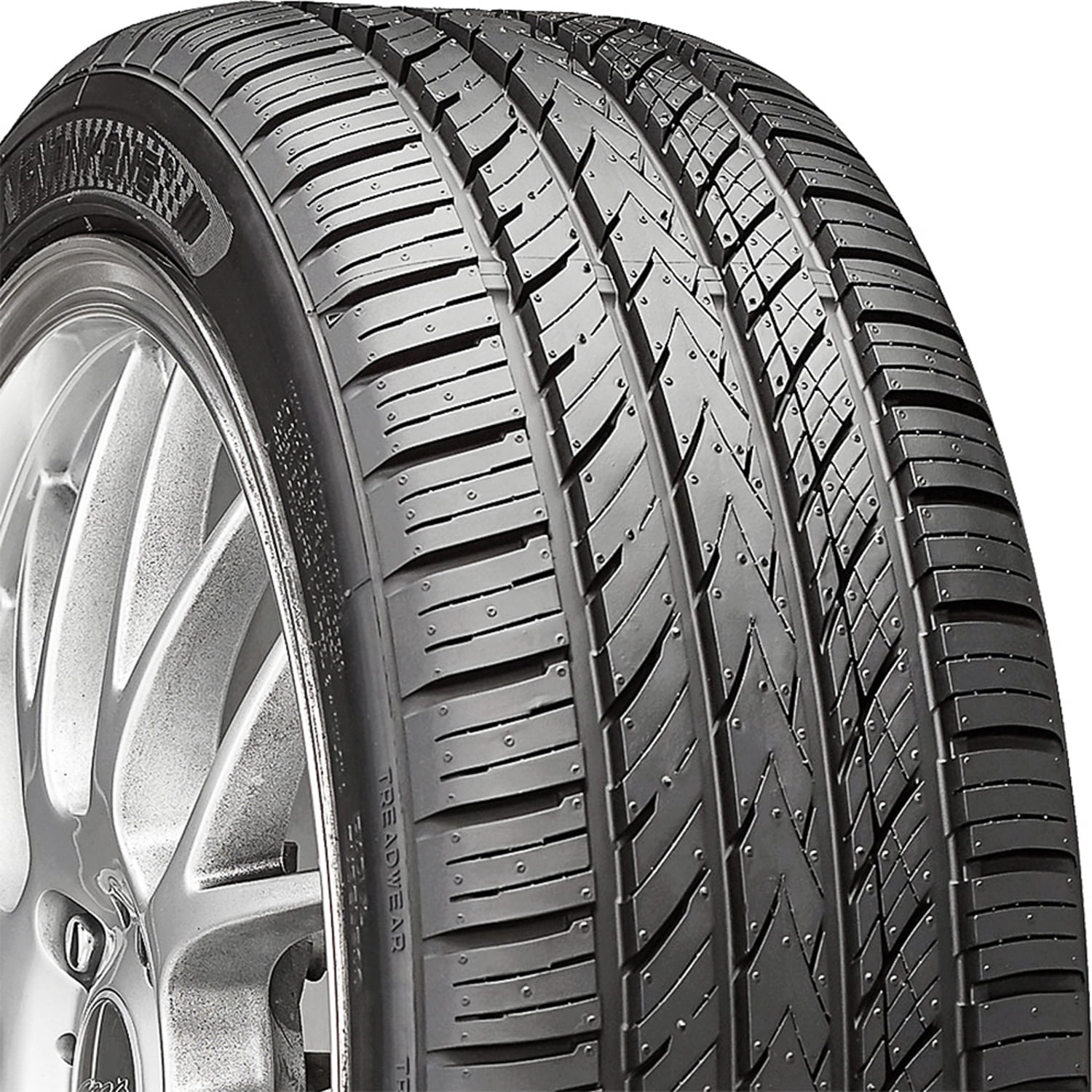 Nankang Sportnex NS-25 225/50R18 95H A/S Performance Tire