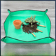 thumbnail image 1 of Estera de jardinería impermeable y espesa, estera para cambiar el suelo, plantar flores y herramientas carnosas, estera para cambiar las flores en macetas, suministros para herramientas de, 1 of 5