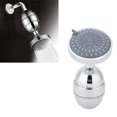 thumbnail image 4 of Cabezal De Ducha, Boquilla De Ducha Ángulo Ajustable Pulverizador De Ducha Suministros De Baño Cabezal De Ducha Con Filtro De 15 Etapas Filtro De Ducha Para Ducha Para La Familia Cergrey Bathing Supplies, 4 of 8