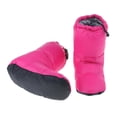 thumbnail image 1 of Zapatils con Aismiento Unisex, Botines, Zapatils de Plumas para Hombres, Mujeres, Exteriores, Interiores, das, Mochileros, Mantienen XL Macarena Zapatillas blancas abajo, 1 of 8